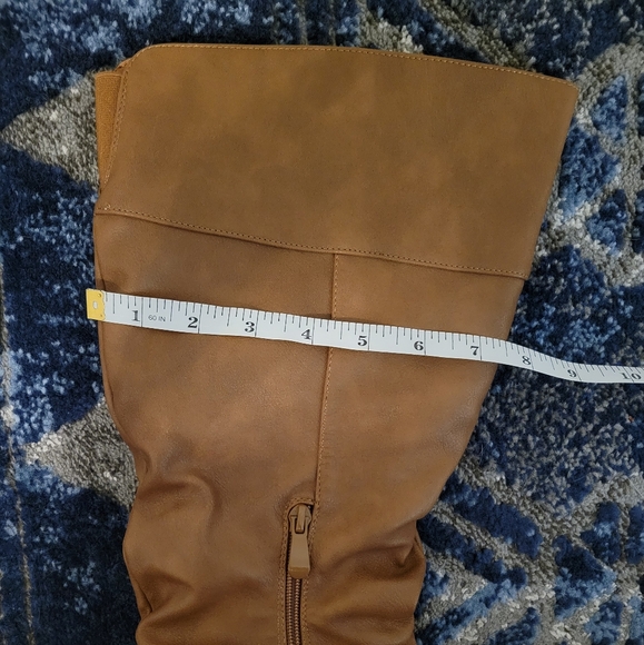 NEW!! Dream Pairs WIDE CALF Winter Boots - Size 7.5 - Picture 8 of 8